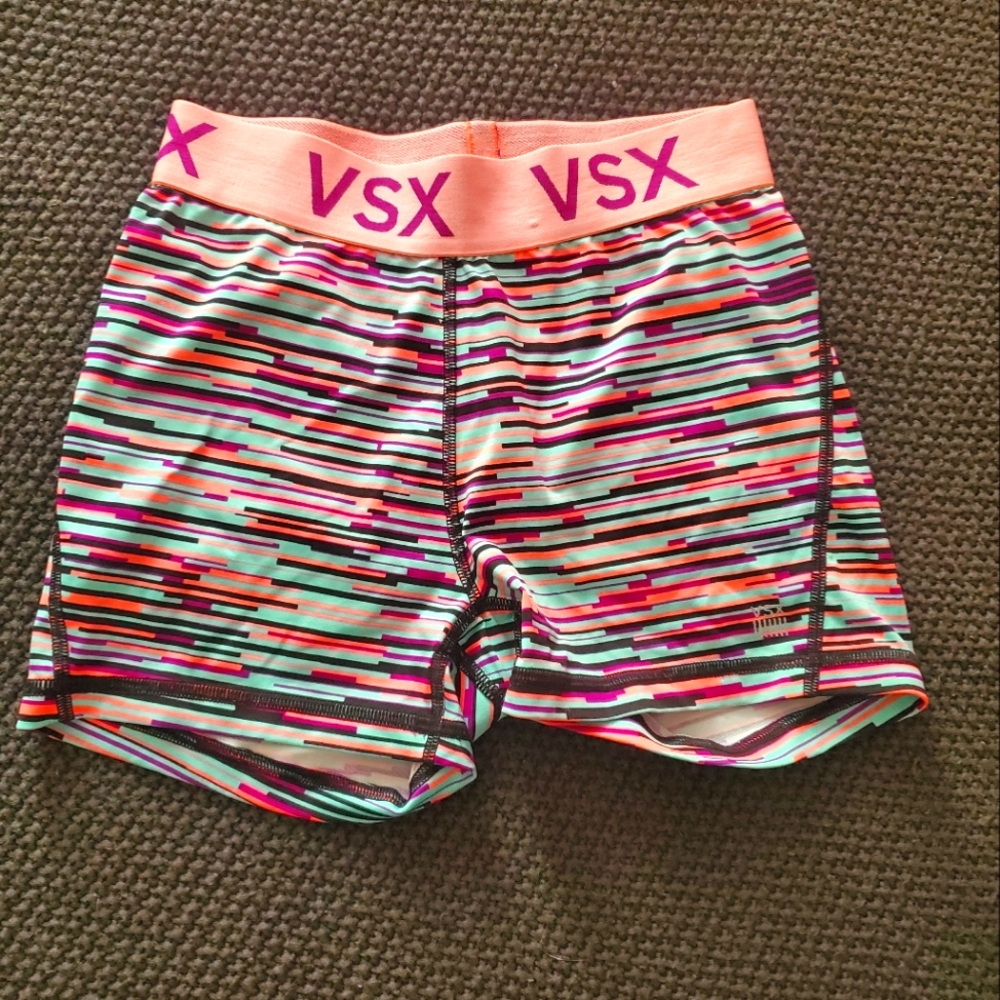 Biker Workout Shorts spandex
